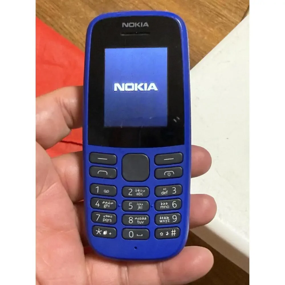 Nokia Global Only Mode TA-1174 Working, Needs Reset Not Sure What Language Shows